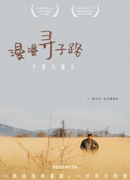 漫漫寻子路 海报 高清在线观看