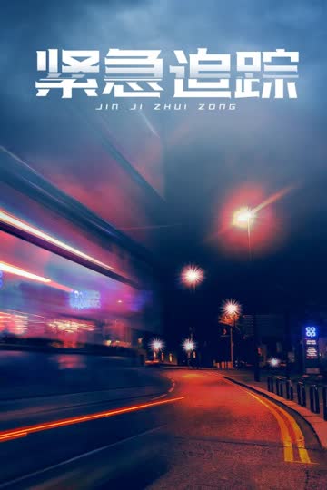 紧急追踪 海报 高清在线观看