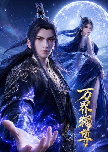 万界独尊 海报 高清在线观看