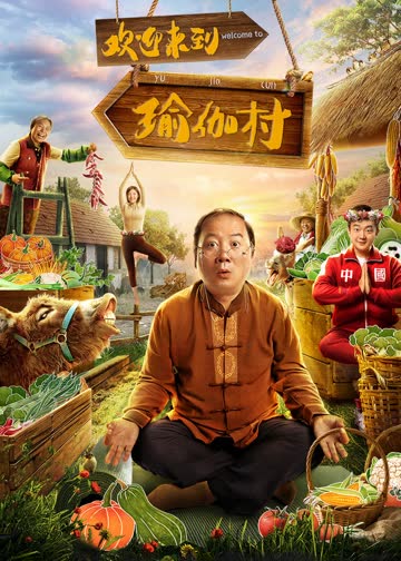 欢迎来到瑜伽村 海报 高清在线观看