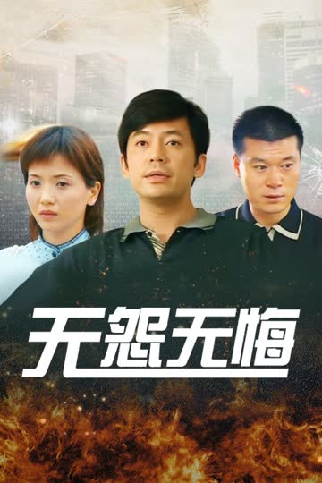 无怨无悔 海报 高清在线观看