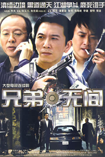 兄弟无间 海报 高清在线观看