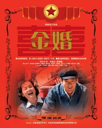 金婚 海报 高清在线观看