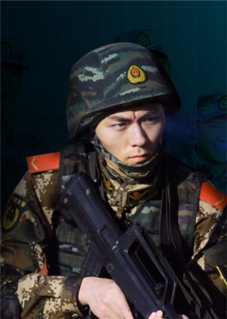 防务精英之星兵报到 海报 高清在线观看