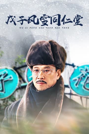 戊子风雪同仁堂 海报 高清在线观看