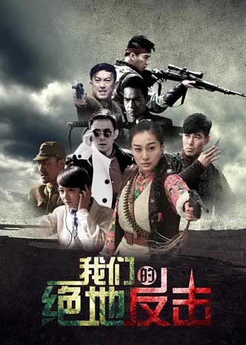 我们的绝地反击 海报 高清在线观看