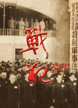 战犯 海报 高清在线观看