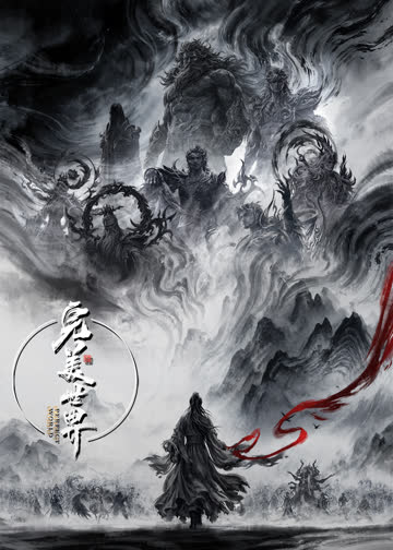 完美世界 海报 高清在线观看