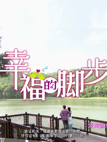 幸福的脚步 海报 高清在线观看