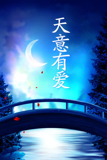 天意有爱 海报 高清在线观看