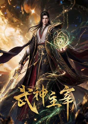 武神主宰 海报 高清在线观看
