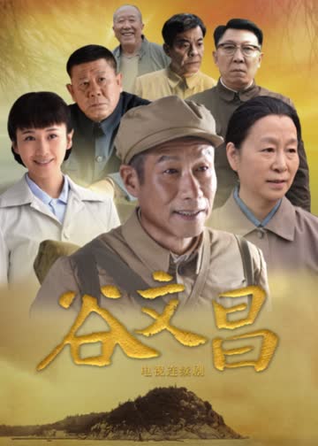 谷文昌 海报 高清在线观看