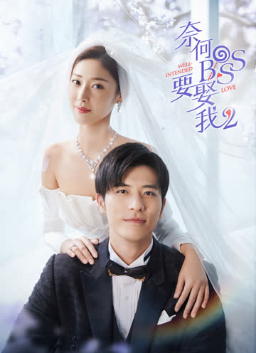 奈何boss要娶我2 海报 高清在线观看