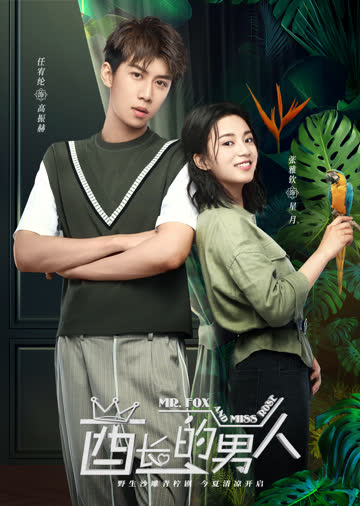 酋长的男人 海报 高清在线观看