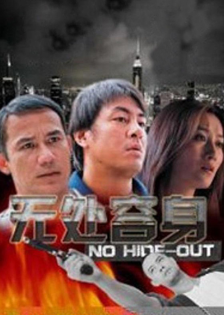 无处容身 海报 高清在线观看
