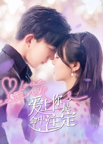 爱上你是命中注定 海报 高清在线观看