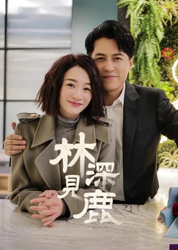 林深见鹿 海报 高清在线观看