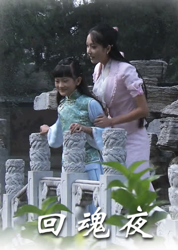 回魂夜 海报 高清在线观看