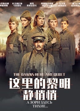 这里的黎明静悄悄 海报 高清在线观看