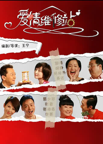 爱情维修站 海报 高清在线观看