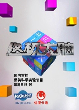 终极大脑 海报 高清在线观看