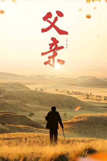 父亲 海报 高清在线观看
