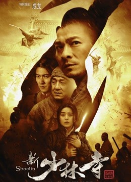 新少林寺 海报 高清在线观看