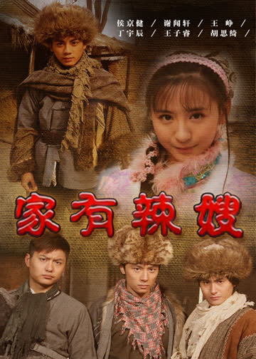 家有辣嫂 海报 高清在线观看
