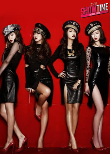 Sistar showtime 海报 高清在线观看