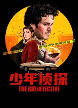 少年侦探 海报 高清在线观看