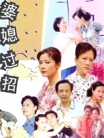 婆媳过招 海报 高清在线观看