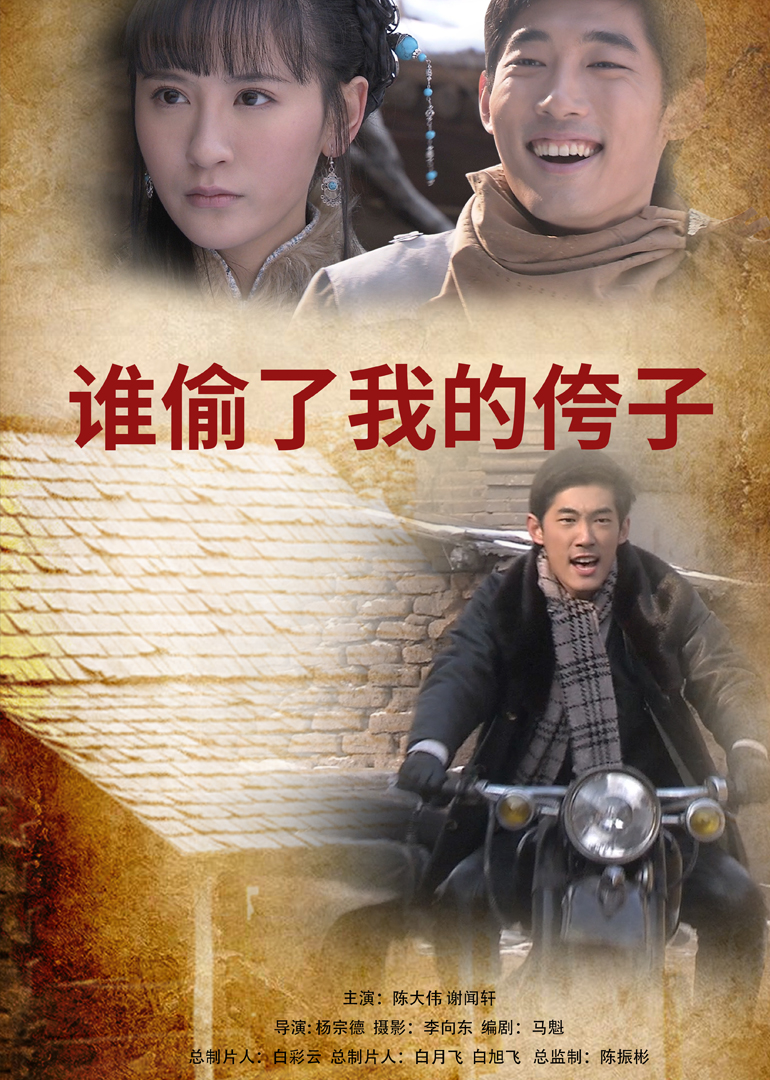 谁偷了我的侉子 海报 高清在线观看