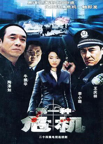 第一种危机 海报 高清在线观看