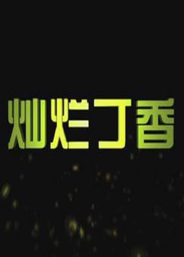 灿烂丁香 海报 高清在线观看