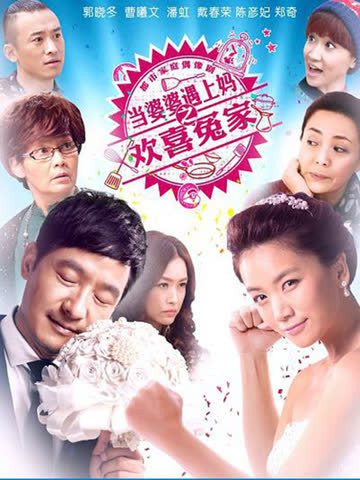 当婆婆遇上妈之欢喜冤家 海报 高清在线观看