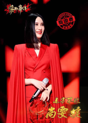 蒙面歌王 海报 高清在线观看
