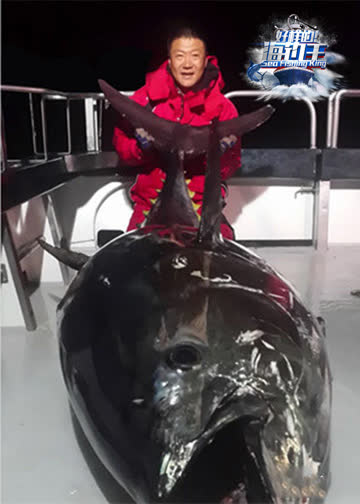 好样的！海钓王 海报 高清在线观看