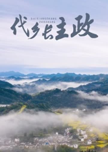 代乡长主政 海报 高清在线观看