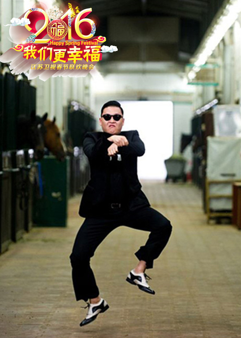 2016江苏卫视春节联欢晚会 海报 高清在线观看