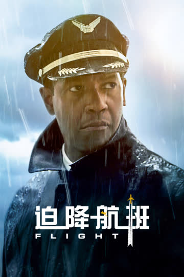迫降航班 海报 高清在线观看