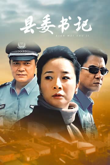 县委书记 海报 高清在线观看