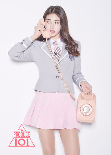 Produce 101 海报 高清在线观看
