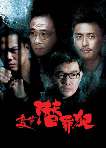 变节：潜罪犯 海报 高清在线观看