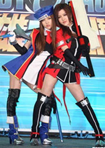 cosplay集锦 海报 高清在线观看