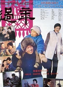 过年 海报 高清在线观看