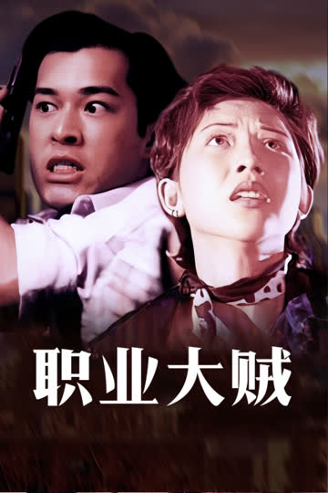 职业大贼 海报 高清在线观看