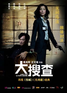 大搜查 海报 高清在线观看