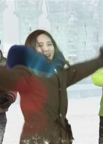 冰雪星动力 海报 高清在线观看