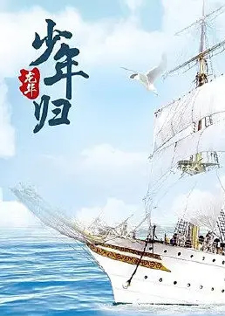 龙华之少年归 海报 高清在线观看