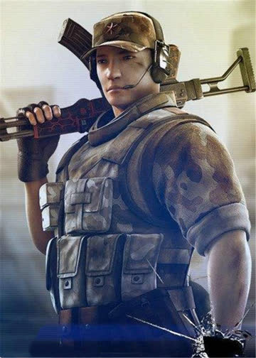 穿越火线动画 海报 高清在线观看